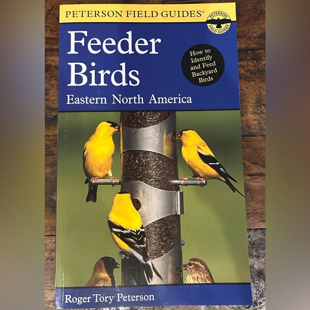 Bird Feeder Guide - Eastern North America